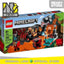 LEGO 21185 - Minecraft - The Nether Bastion