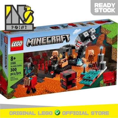 LEGO 21185 - Minecraft - The Nether Bastion