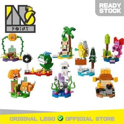 LEGO 71413 - Super Mario - Character Packs Series 6 - Complete (8 pcs)