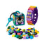 LEGO 41945 - Dots - Neon Tiger Bracelet & Bag Tag