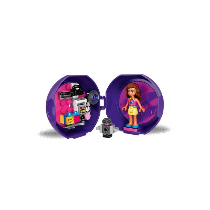 LEGO 853774 - Brick and More - Olivia's Satellite Pod