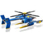 LEGO 7067 - Alien Conquest - Jet-Copter Encounter
