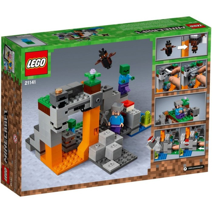 LEGO 21141 - Minecraft - The Zombie Cave