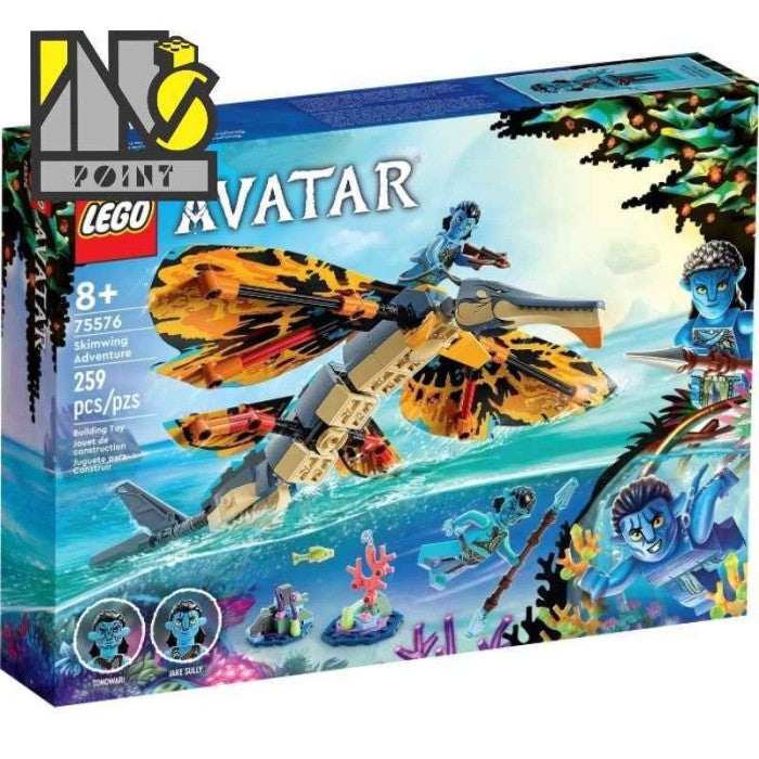LEGO 75576 - Avatar - Skimwing Adventure