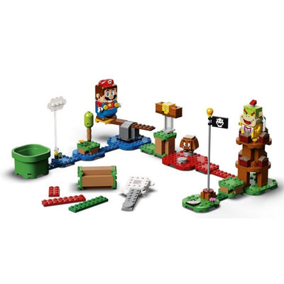 LEGO 71360 - Super Mario - Adventures with Mario