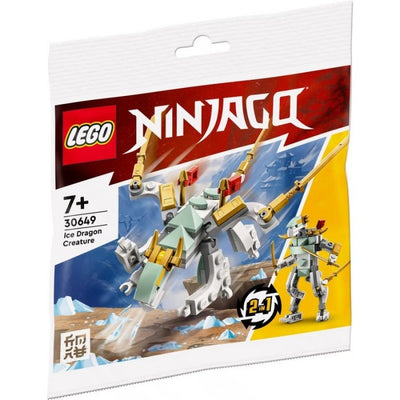 LEGO 30649 - Polybag - Ice Dragon Creature