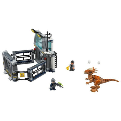 LEGO 75927 - Jurassic World - Stygimoloch Breakout