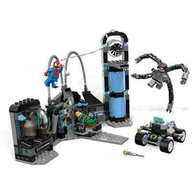 LEGO 6873 - Super Heroes - Spider-Man's Doc Ock Ambush