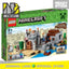 LEGO 21121 - Minecraft - The Desert Outpost