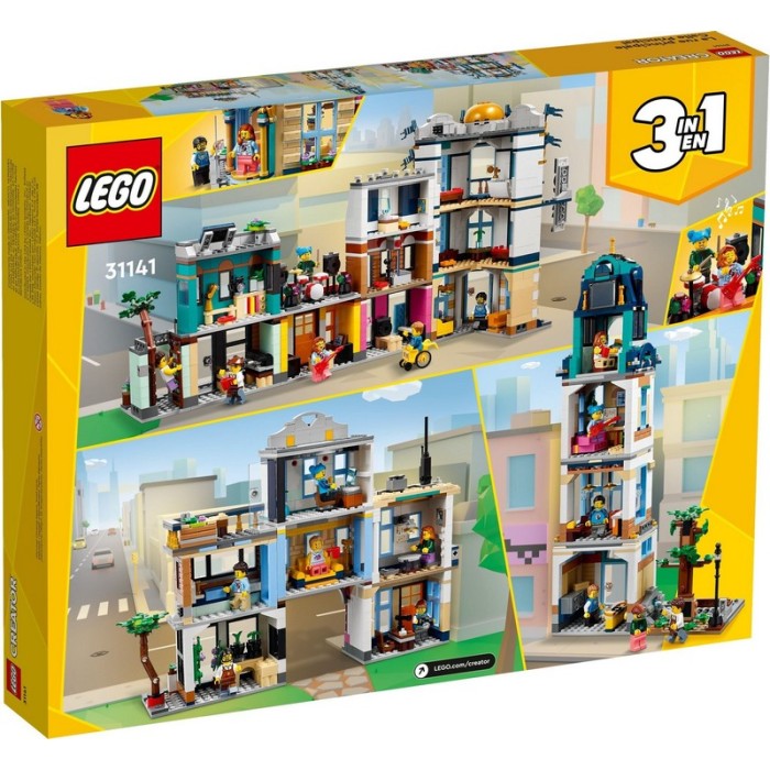 LEGO 31141 - Creator - Main Street