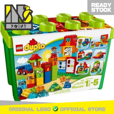 LEGO 10580 - Duplo - Deluxe Box of Fun