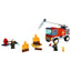 LEGO 60280 - City - Fire Ladder Truck