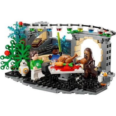 LEGO 40658 - Star Wars - Millennium Falcon Holiday Diorama