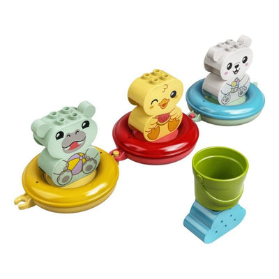 LEGO 10965 - Duplo - Bath Time Fun Floating Animal Train