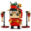 LEGO 40354 - Brickheadz - Dragon Dance Guy