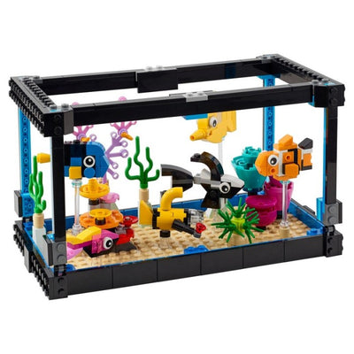 LEGO 31122 - Creator - Fish Tank