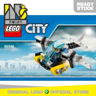 LEGO 30346 - Polybag - Prison Island Helicopter