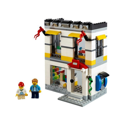 LEGO 40305 - Brick and More - Microscale LEGO Brand Store
