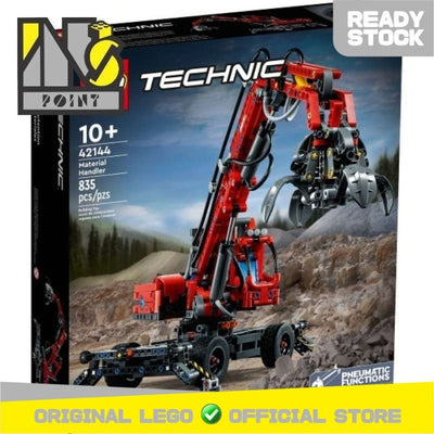 LEGO 42144 - Technic - Material Handler
