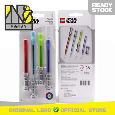 LEGO LGLS-52875 - STATIONARY - Lightsaber Gel Pen