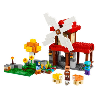 LEGO 21262 - Minecraft - The Windmill Farm