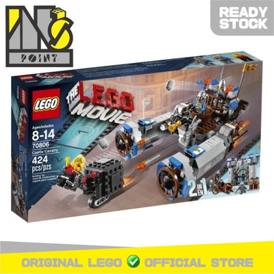 LEGO 70806 - The Lego Movie - Castle Cavalry
