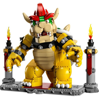 LEGO 71411 - Super Mario - The Mighty Bowser