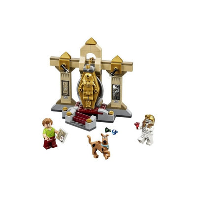 LEGO 75900 - Scooby-Doo - Mummy Museum Mystery