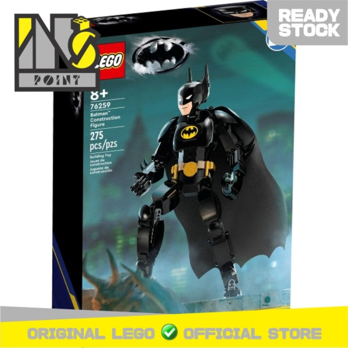 LEGO 76259 - Super Heroes - Batman Construction Figure