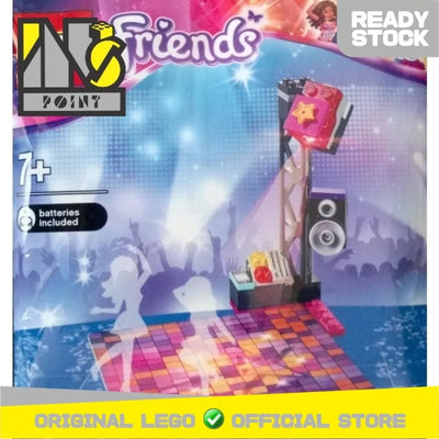 LEGO 5002931 - Polybag - Disco Dance Floor
