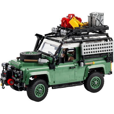 LEGO 10317 - Icons - Land Rover Classic Defender 90