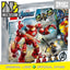 LEGO 76164 - Super Heroes - Iron Man Hulkbuster versus A.I.M. Agent