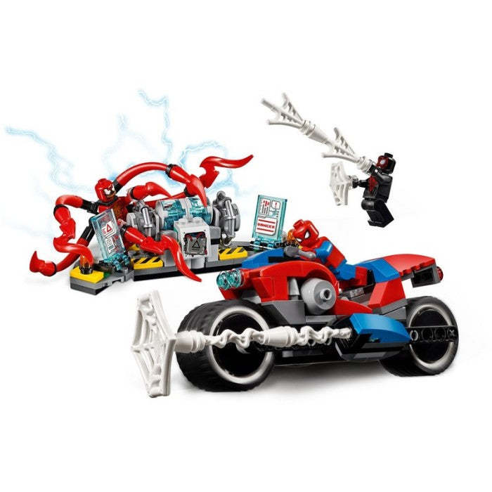 LEGO 76113 - Super Heroes - Spider-Man Bike Rescue