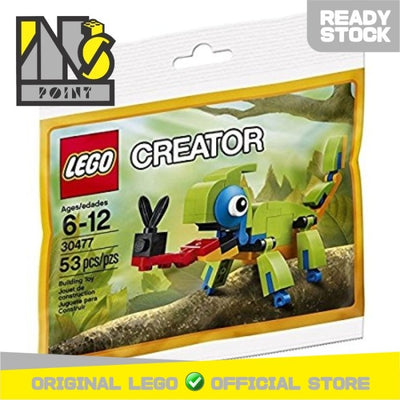 LEGO 30477 - Polybag - Chameleon