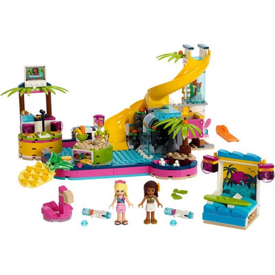 LEGO 41374 - Friends - Andrea's Pool Party