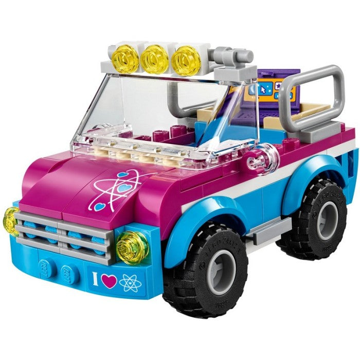 LEGO 41116 - Friends - Olivia's Exploration Car