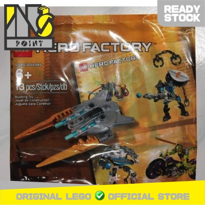 LEGO 6012308 - Polybag - Hero Factory