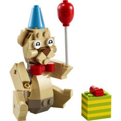 LEGO 30582 - Polybag - Birthday Bear
