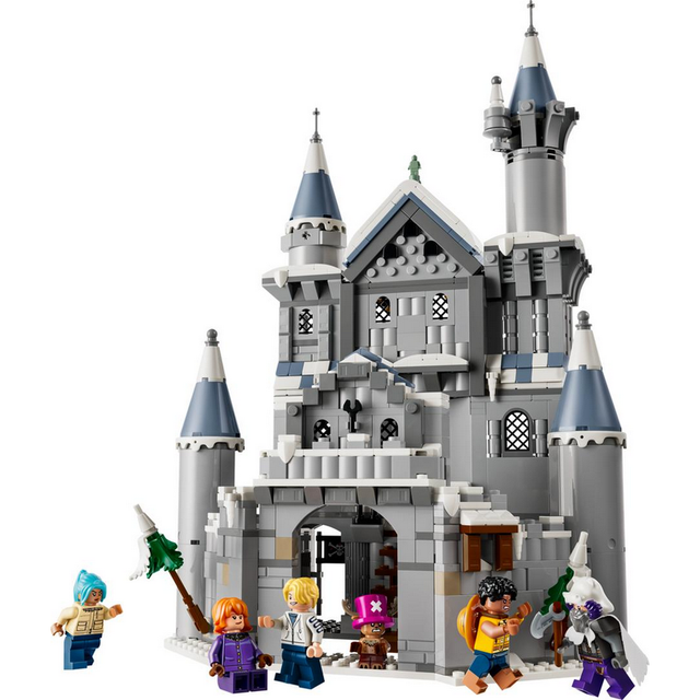 LEGO 75645 - One Piece - Battle at Drum Castle