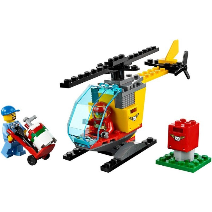 LEGO 60100 - City - Airport Starter Set
