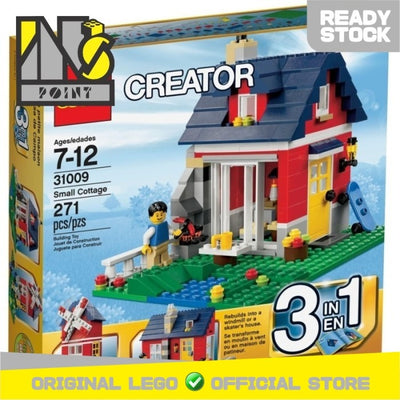 LEGO 31009 - Creator - Small Cottage