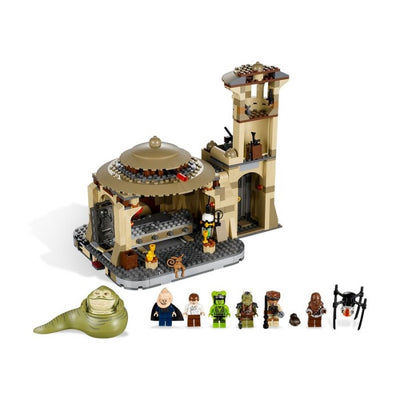 LEGO 9516 - Star Wars - Jabba's Palace