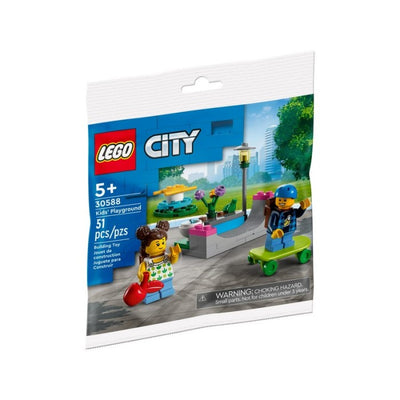 LEGO 30588 - Polybag - Kids Playground polybag