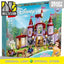 LEGO 43196 - Disney - Belle and the Beast's Castle