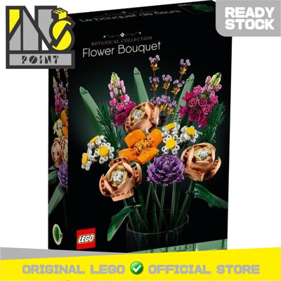 LEGO 10280 - Creator Expert / Exclusive - Flower Bouquet