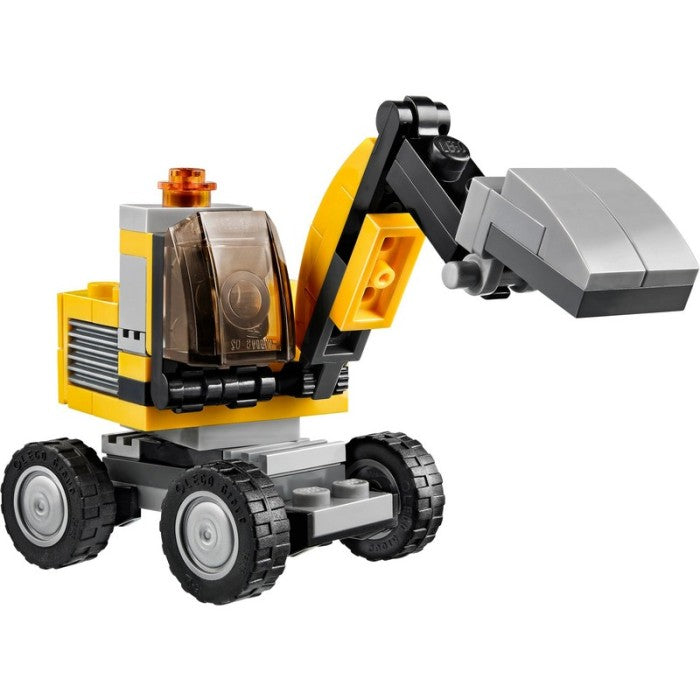 LEGO 31014 - Creator - Power Digger