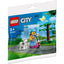 LEGO 30639 - Polybag - Dog Park and Scooter