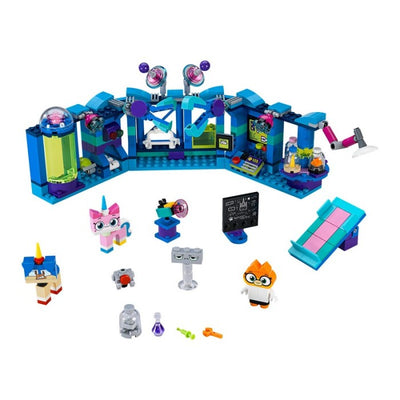 LEGO 41454 - Unikitty - Dr. Fox Laboratory