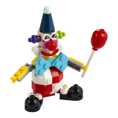 LEGO 30565 - Polybag - Birthday Clown polybag
