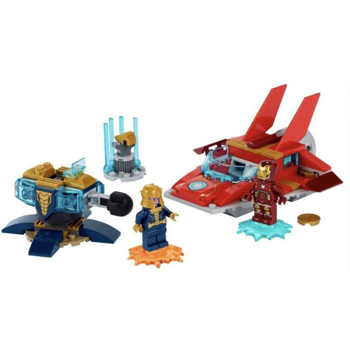 LEGO 76170 - Super Heroes - Iron Man vs. Thanos